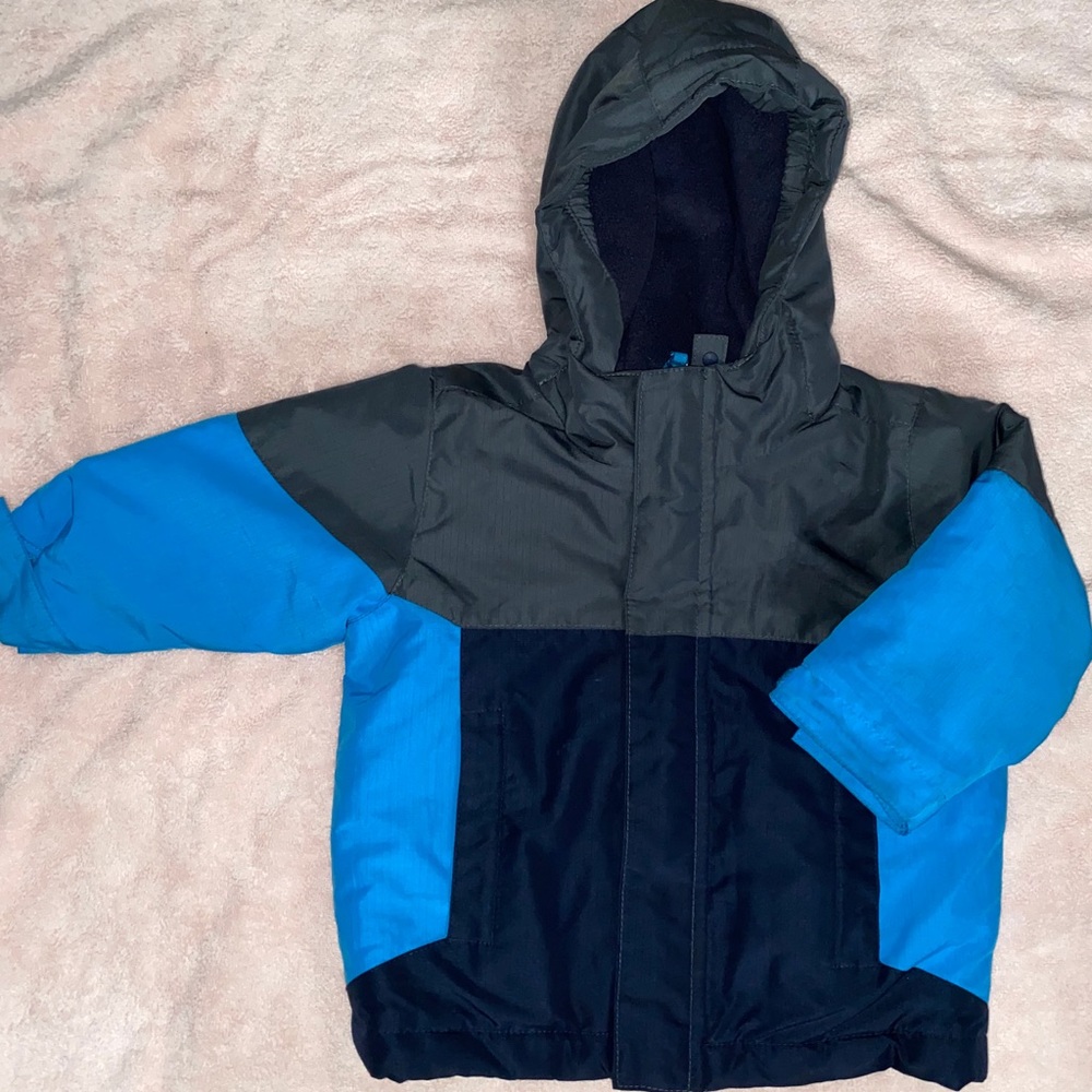 Boys jackets 18-24 months